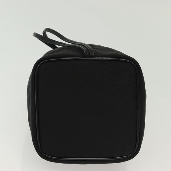 GUCCI Pouch Nylon Black Silver 039 0973 Auth 135018 - Picture 5 of 16